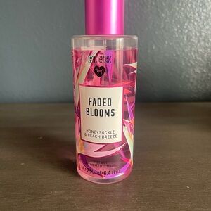 PINK Victoria's Secret Faded Blooms